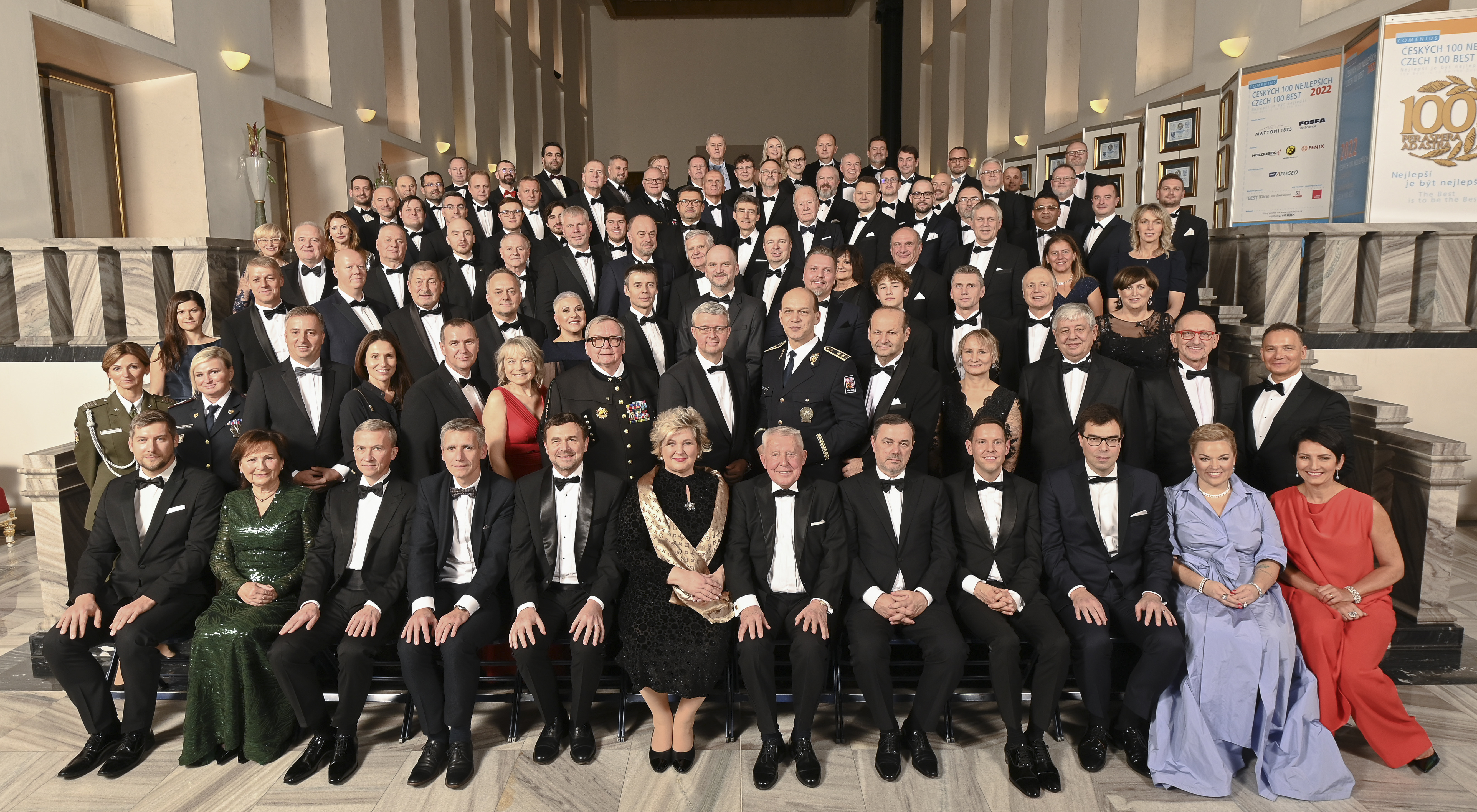 AGROFERT se řadí mezi 100 nejlepších firem