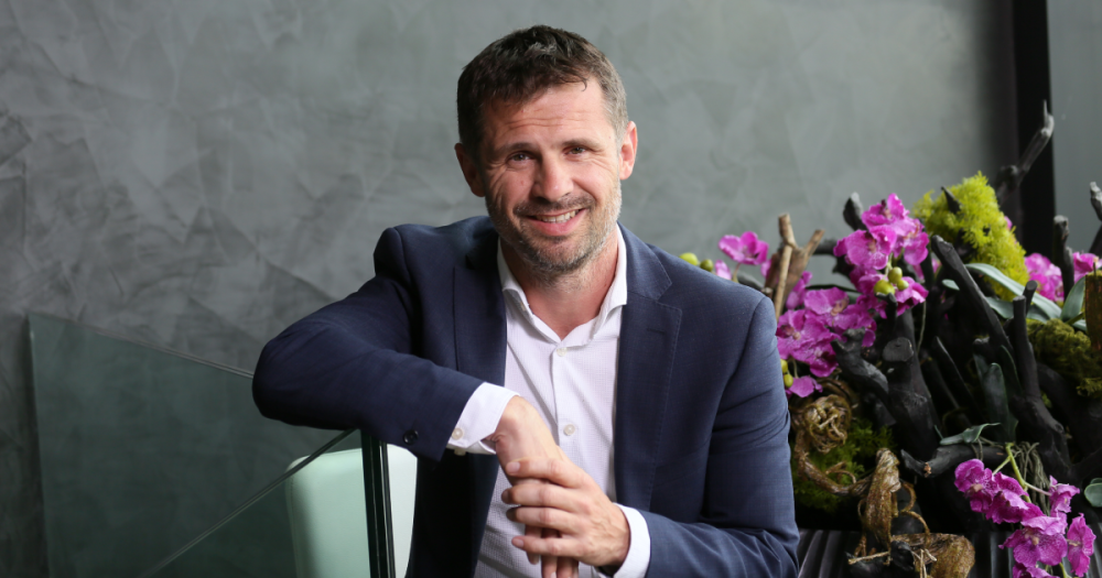 Daniel Rubeš personální ředitel AGROFERT, a.s.