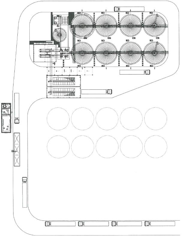 ZZN Pelhřimov - projekt silo