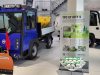 AGROTEC nové centrum elektromobility