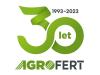 AGROFERT slaví 30 let